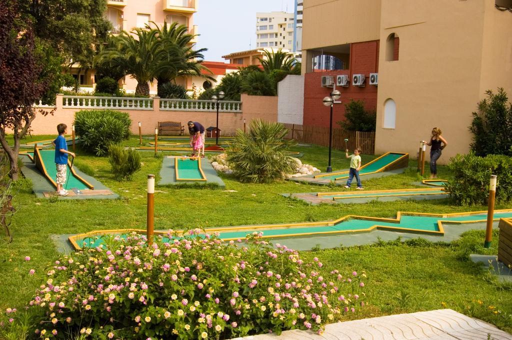Bertur Gran Reserva Comte Empuries Empuriabrava Eksteriør bilde