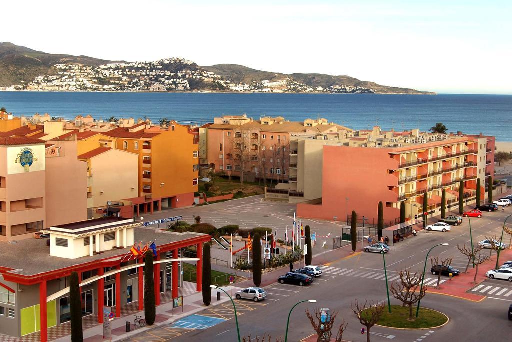 Bertur Gran Reserva Comte Empuries Empuriabrava Eksteriør bilde
