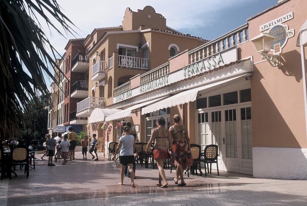 Bertur Gran Reserva Comte Empuries Empuriabrava Eksteriør bilde