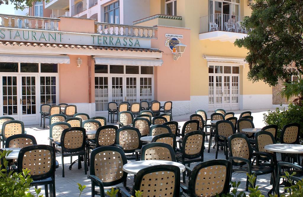 Bertur Gran Reserva Comte Empuries Empuriabrava Eksteriør bilde