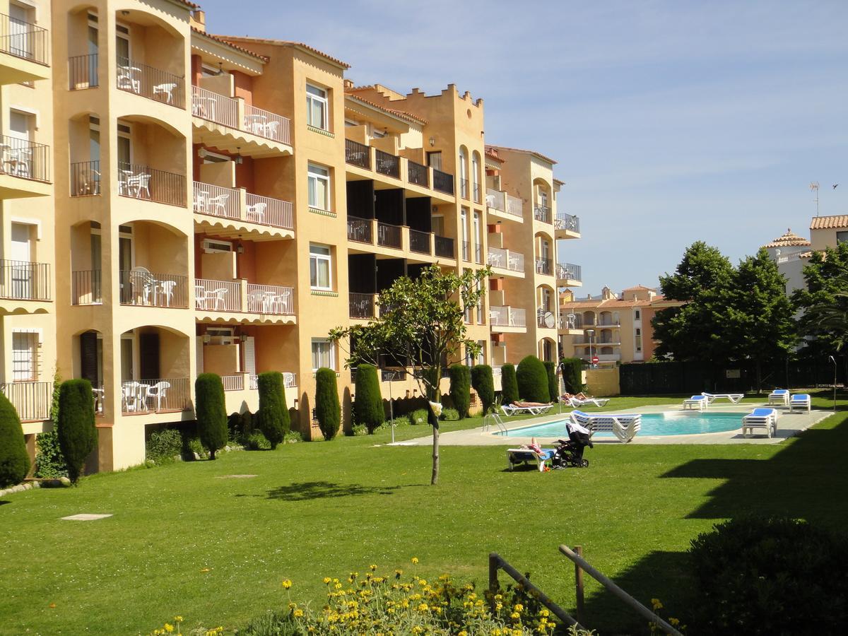 Bertur Gran Reserva Comte Empuries Empuriabrava Eksteriør bilde