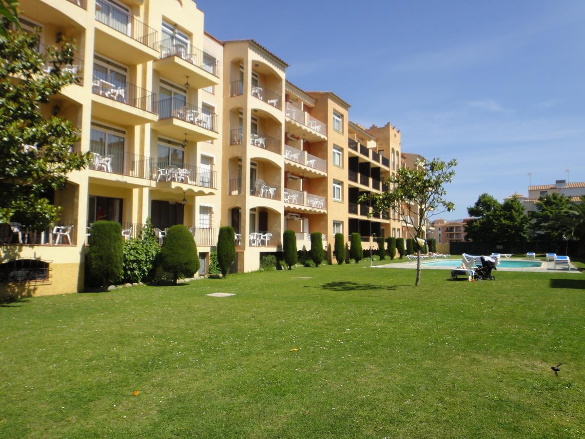 Bertur Gran Reserva Comte Empuries Empuriabrava Eksteriør bilde