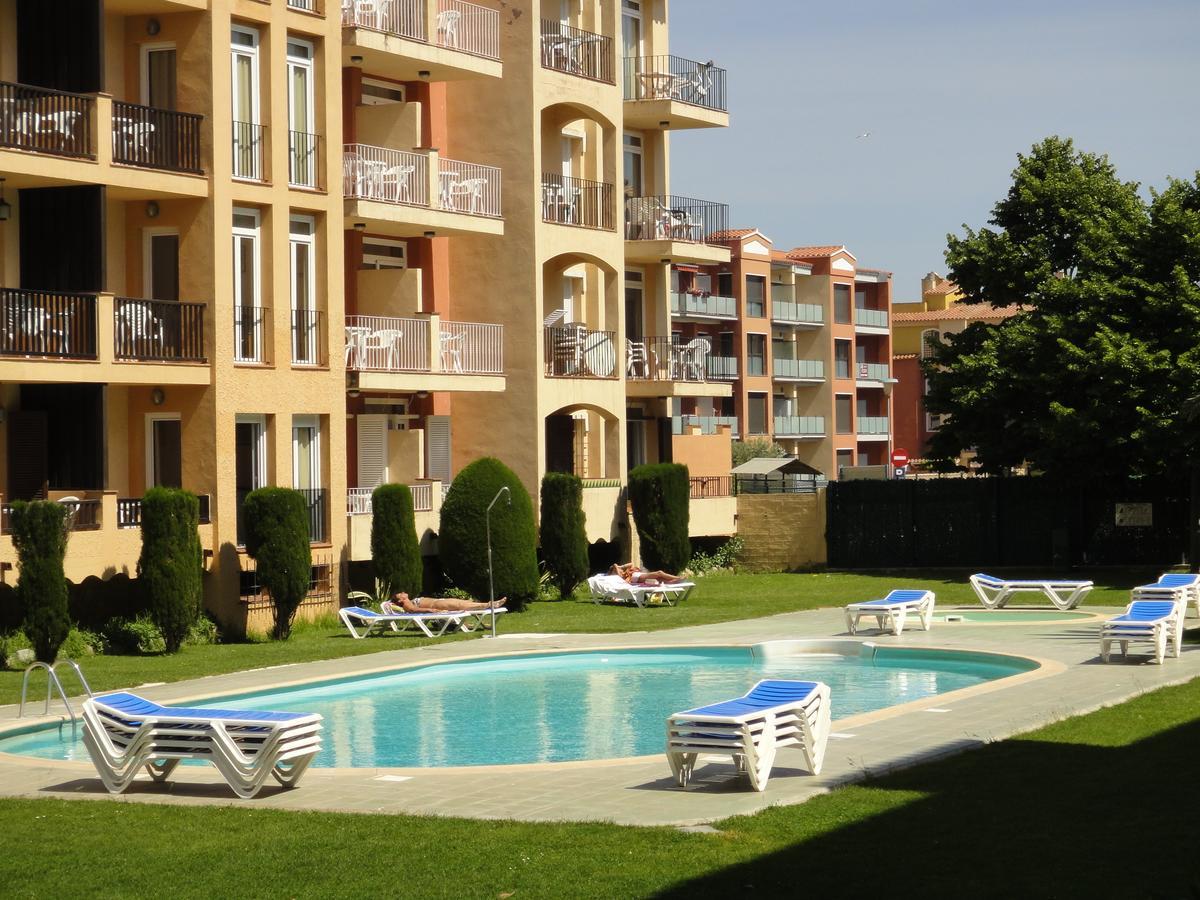 Bertur Gran Reserva Comte Empuries Empuriabrava Eksteriør bilde