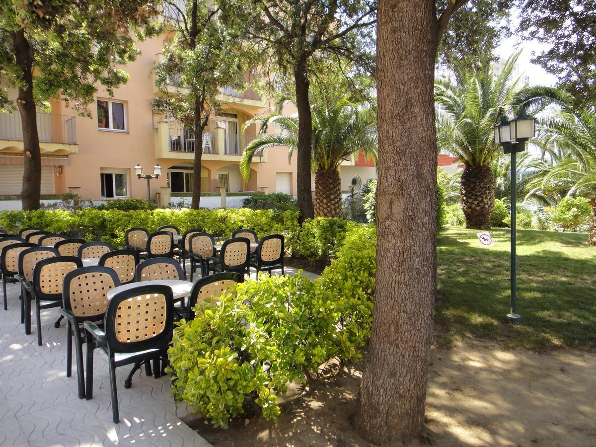 Bertur Gran Reserva Comte Empuries Empuriabrava Eksteriør bilde