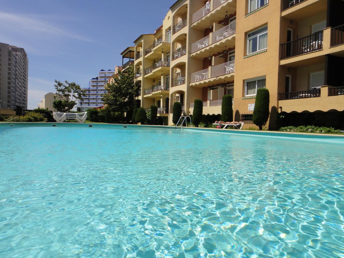 Bertur Gran Reserva Comte Empuries Empuriabrava Eksteriør bilde